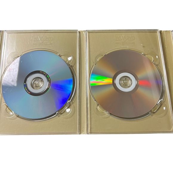 Will And a Grace Season One DVD Set 4 Discs With Outer Case Debra Messing - Picture 4 of 12